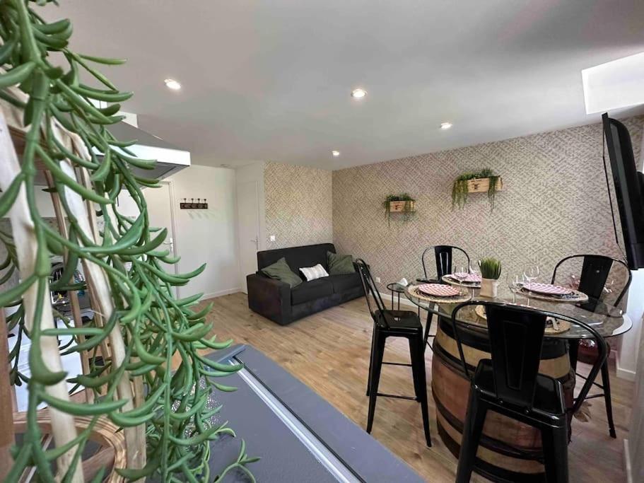 Appartement Vignes 2 Personnes Виен Екстериор снимка