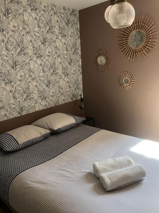 Appartement Vignes 2 Personnes Виен Екстериор снимка